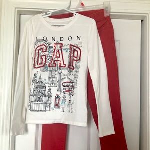 Gap Brand Girls’ Outfit